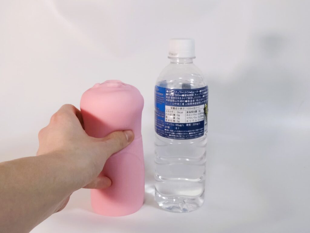 ももわれのサイズ感