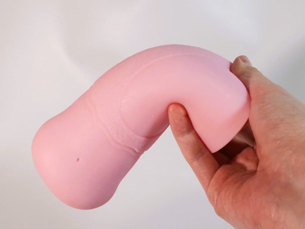 ももわれのやわらかさ