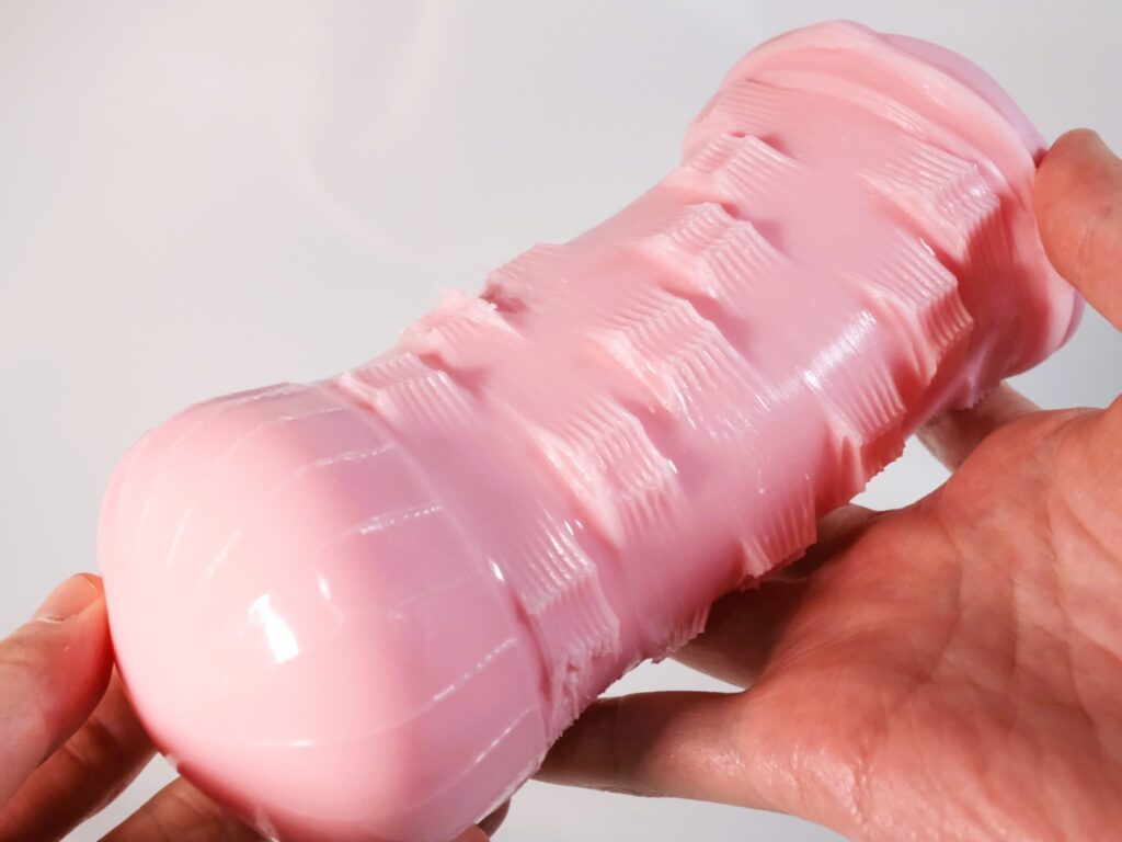 ももわれの内部突起