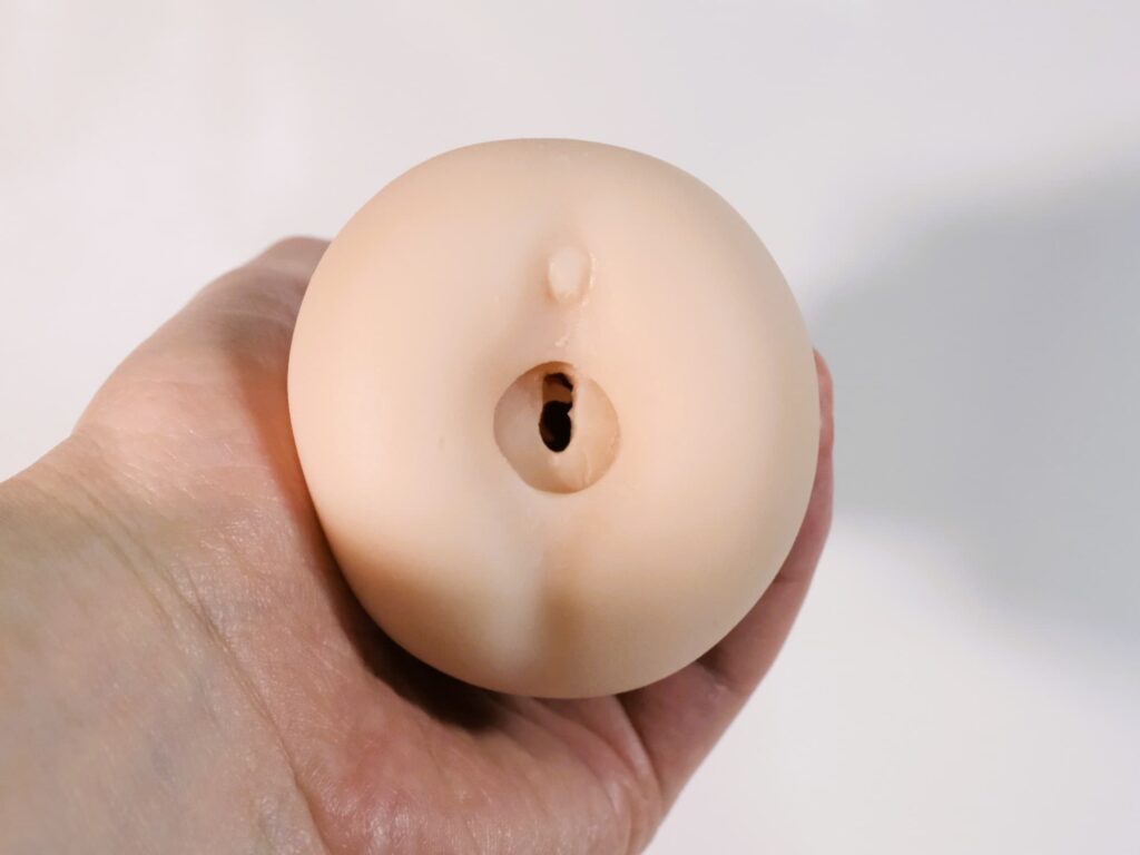 ボクのボーイッシュな彼女の挿入口