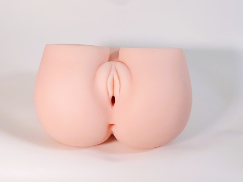 裏おぷ ばっくふぁっくの挿入口