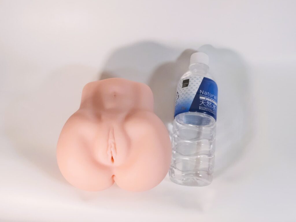 極上 膣肉生陰唇のサイズ感