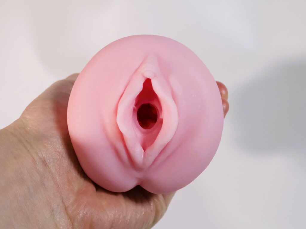 ももわれの挿入口