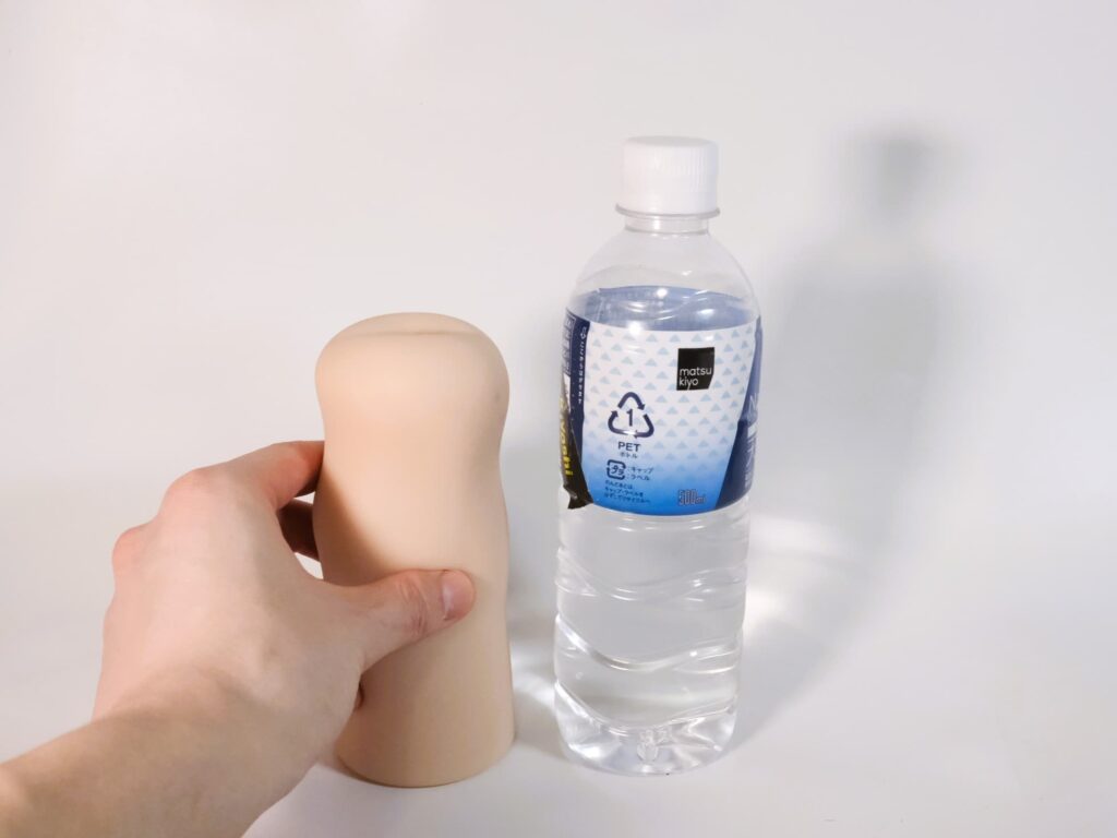 ボクのボーイッシュな彼女のサイズ感