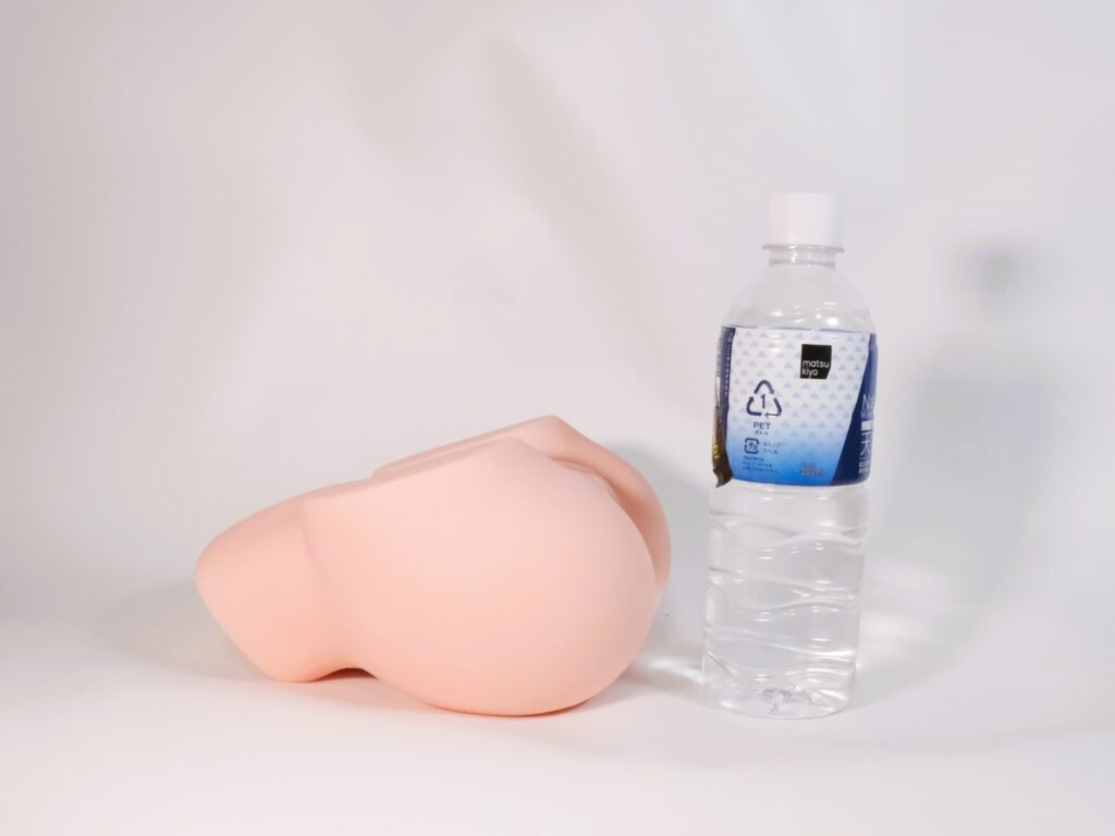 裏おぷ ばっくふぁっくの高さ