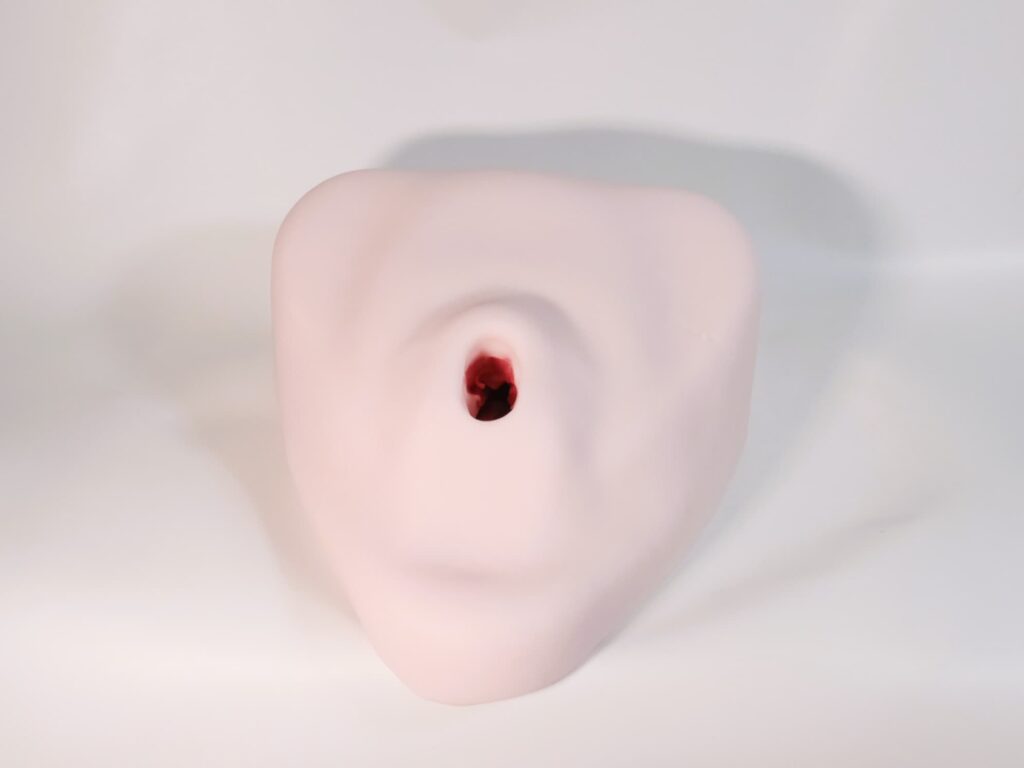 床オナ式マウントプレスONEというオナホール