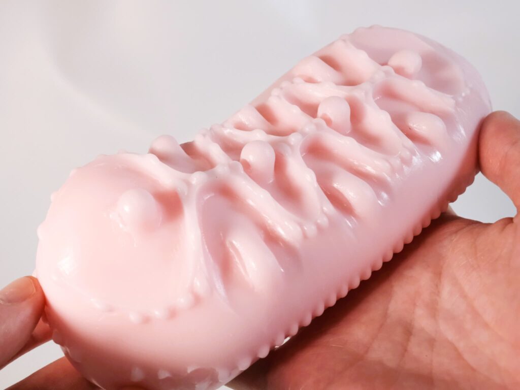 Secret Mistress(シークレットミストレス)の内部突起