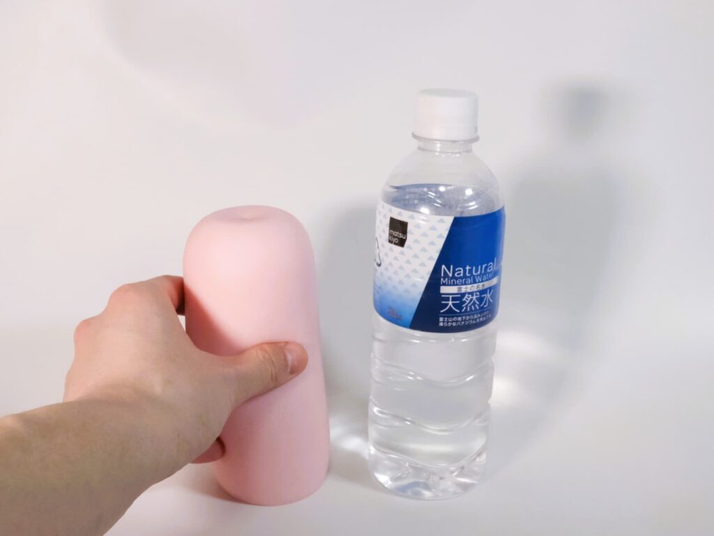 Secret Mistress(シークレットミストレス)のサイズ感