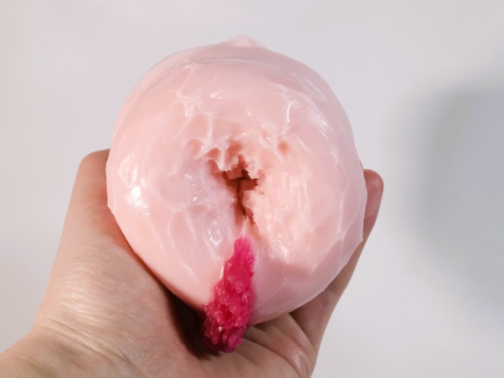 快域覚醒ブラッシュアッパーの半裏返し