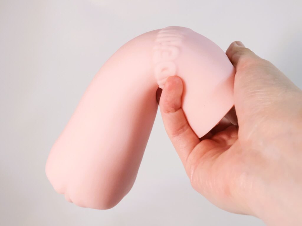 快域覚醒ブラッシュアッパーのやわらかさ