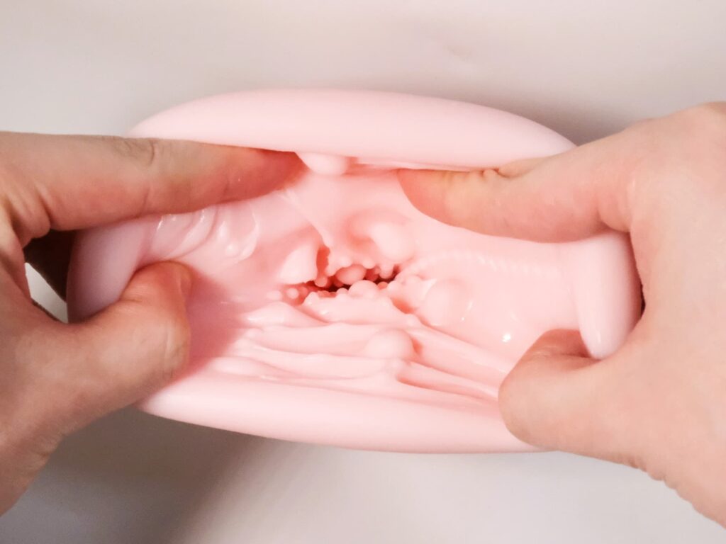 Secret Mistress(シークレットミストレス)をクパッとしてみた