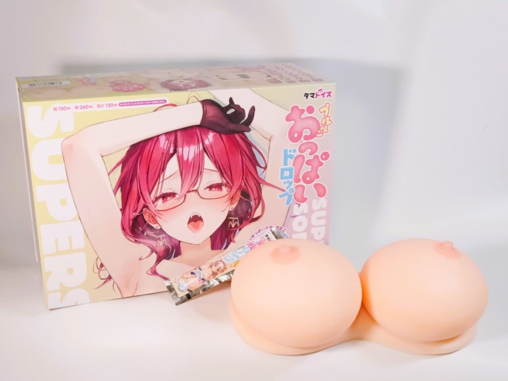 プルルンおっぱいドロップ SUPER SOFTの中身