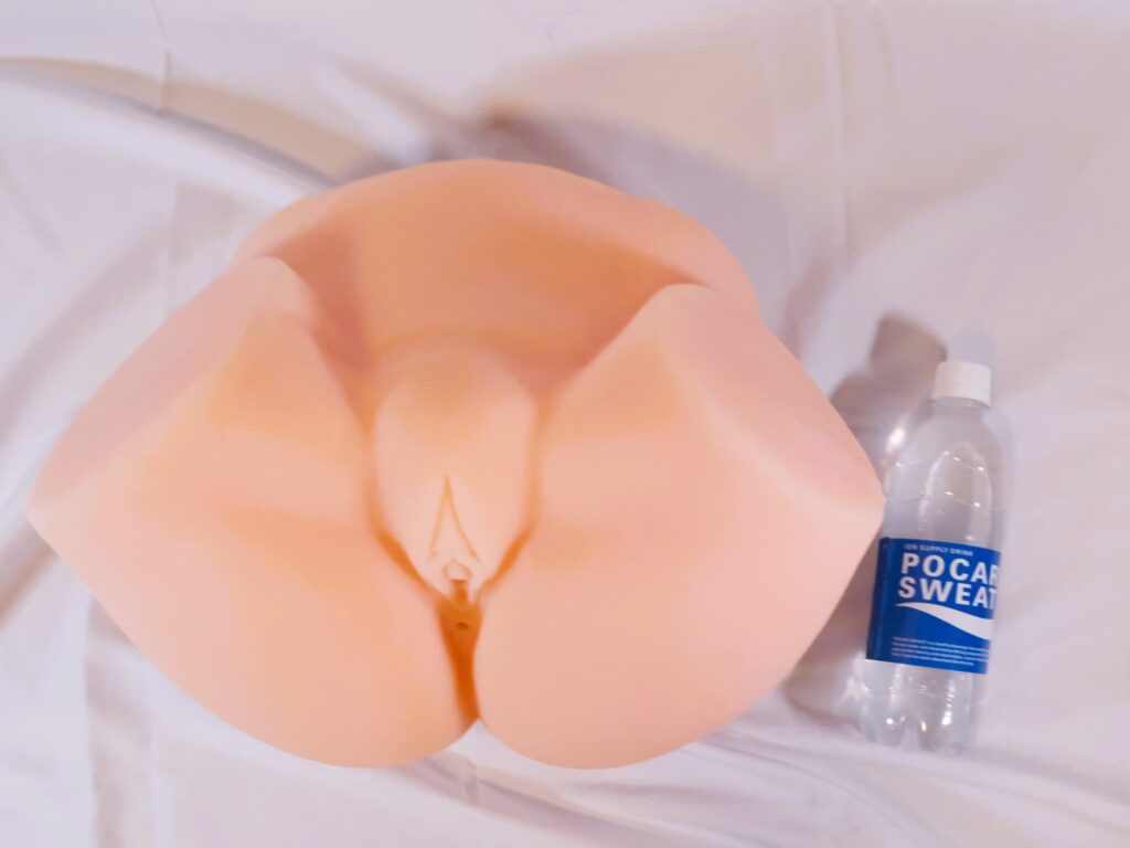 艶めき名器のサイズ感