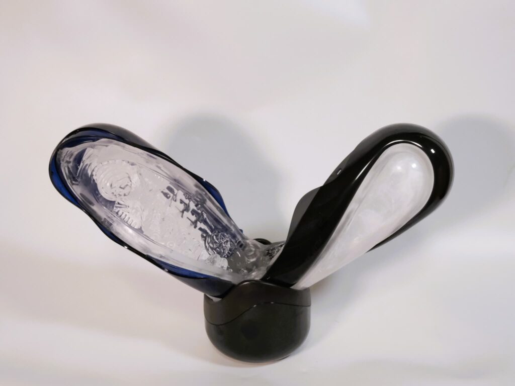 TENGA FLIP360 MIDNIGHT PURPLE テンガ フリップ サンロクマル ミッドナイトパープルの乾燥方法