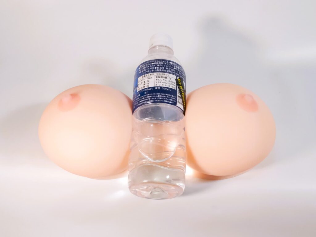 プルルンおっぱいドロップ SUPER SOFTのパイズリ