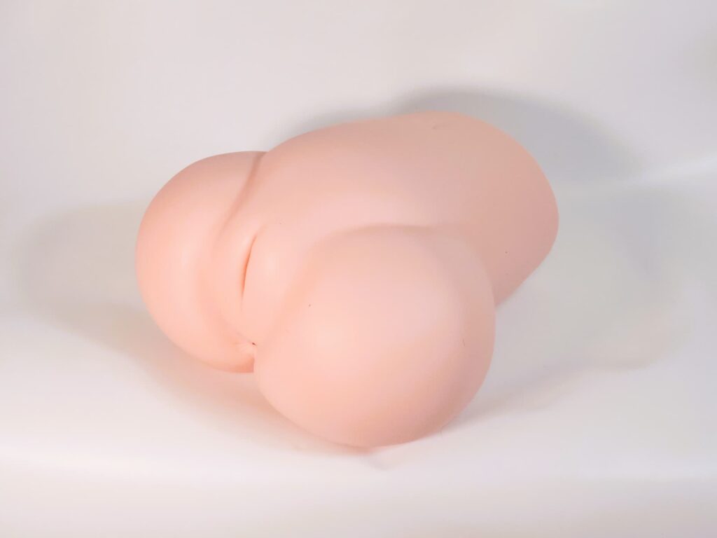 次世代HOLE ぷにあなDX 人工皮膚というオナホール