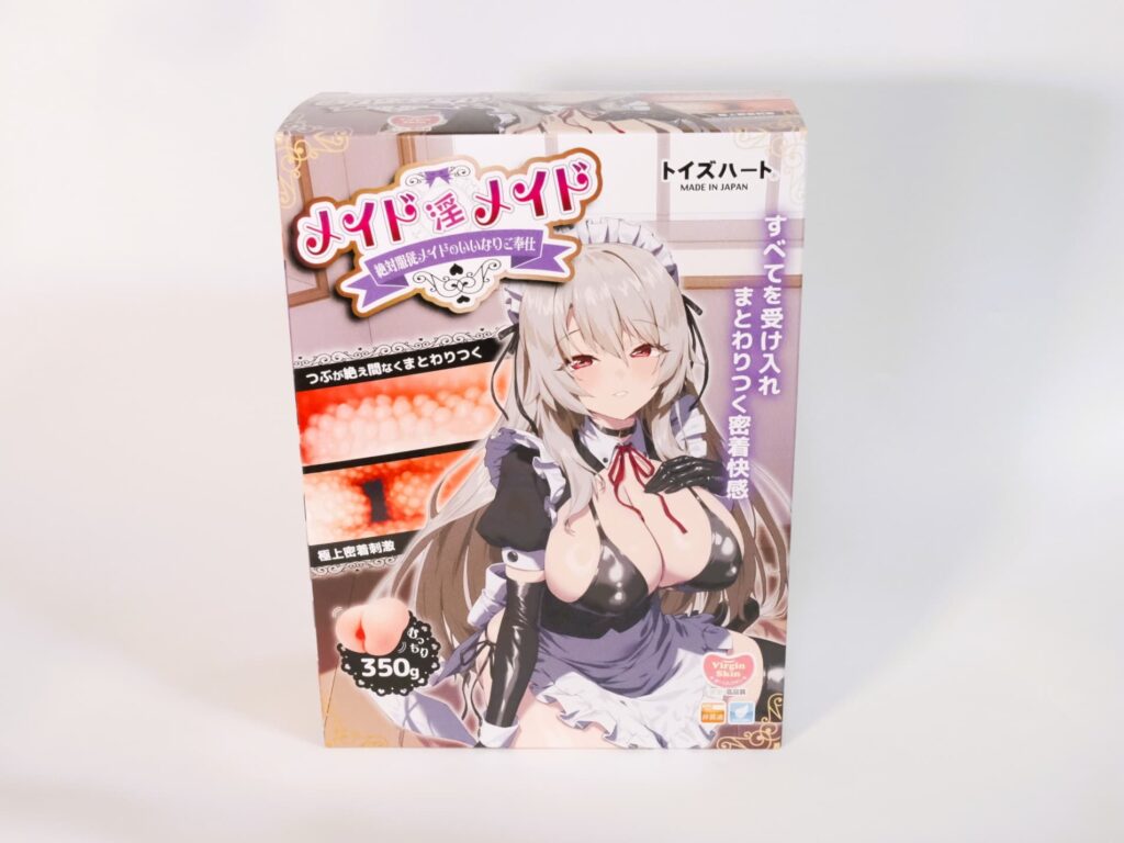 メイド淫メイド 絶対服従メイドのいいなりご奉仕のパッケージ