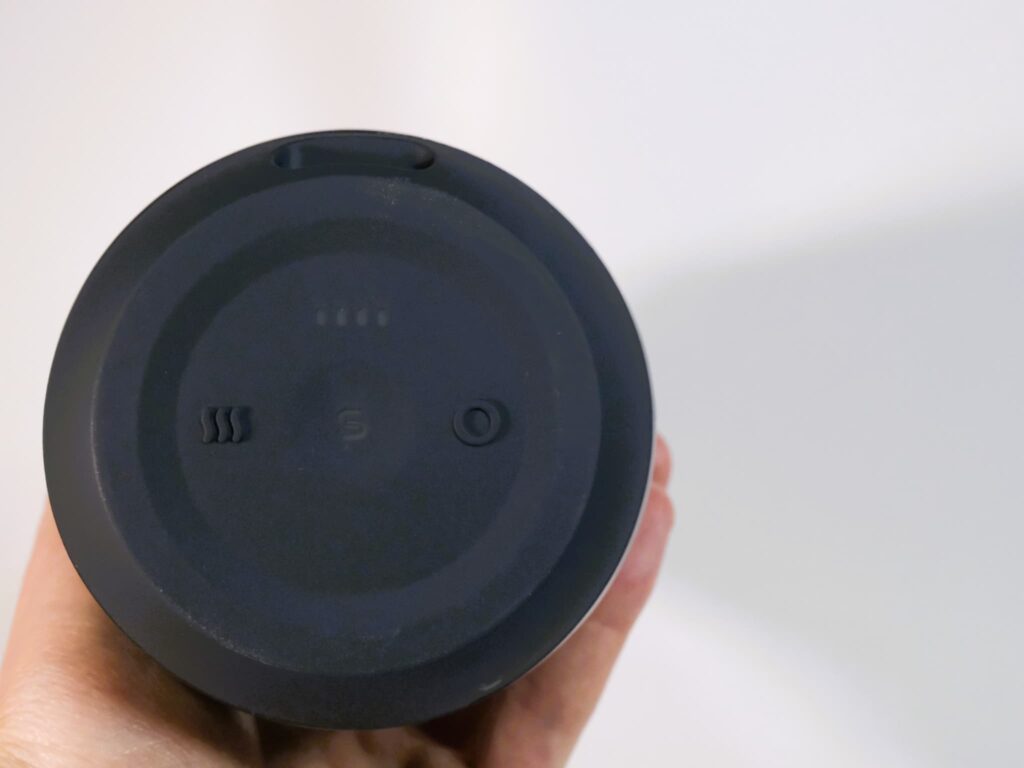 SAM NEO2 PROの操作ボタン