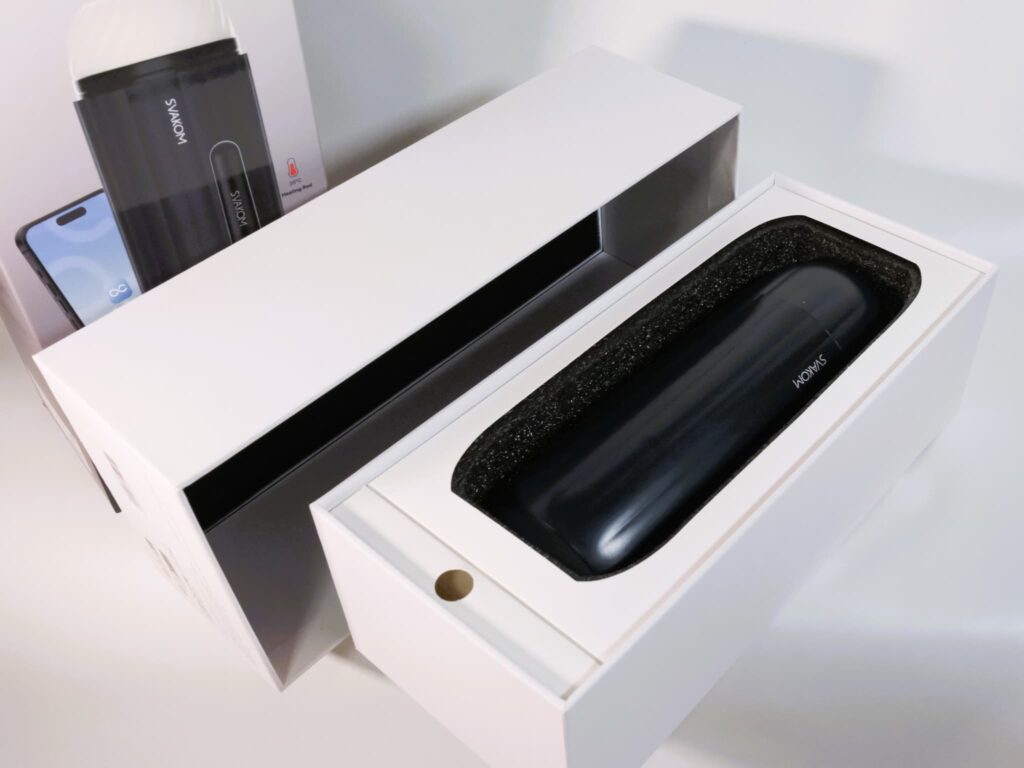 SAM NEO2 PROを開封