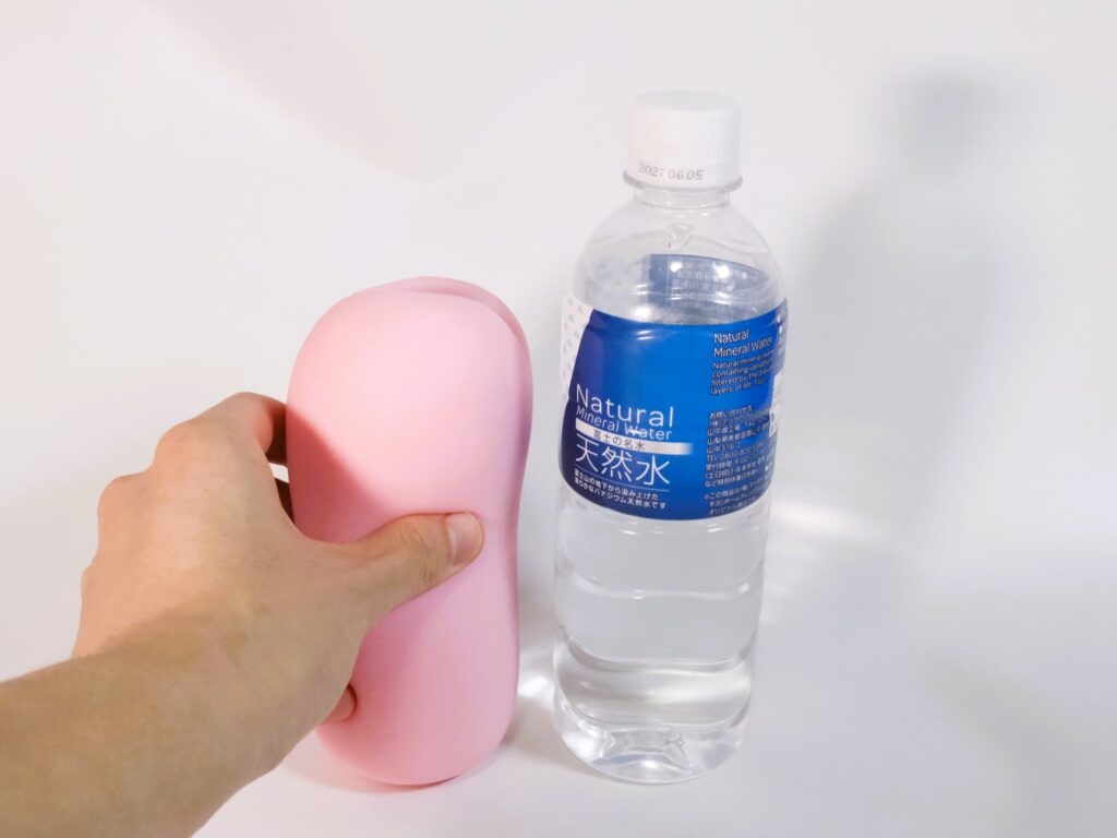 沼らせループ ボテヒダウェーブのサイズ感