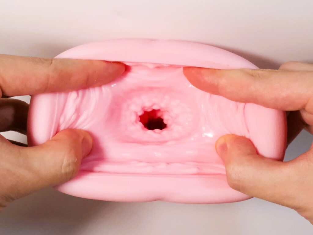 沼らせループ ボテヒダウェーブをクパッとしてみた