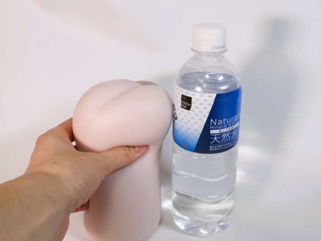 とろひだ虚脱スパイラル 五芒連転 -楓-のサイズ感