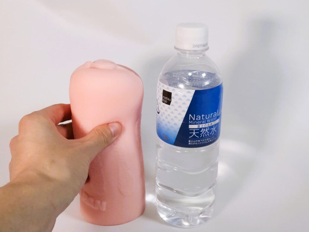 ぼてぼて注意報のサイズ感