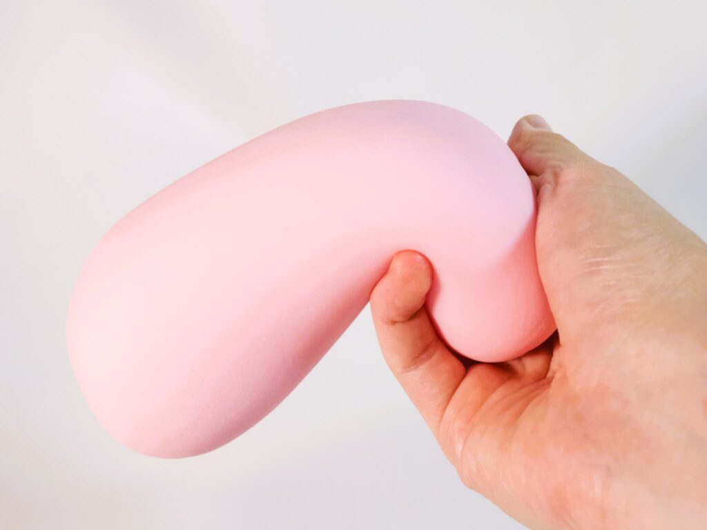 沼らせループ ボテヒダウェーブのやわらかさ