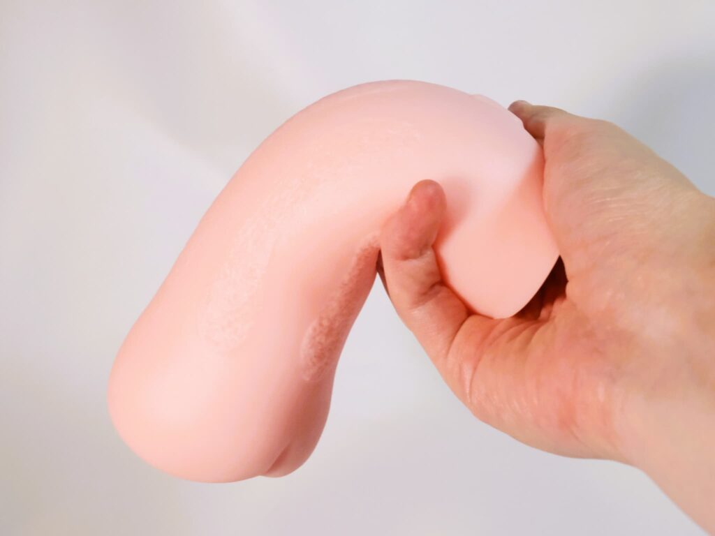 ぼてぼて注意報のやわらかさ
