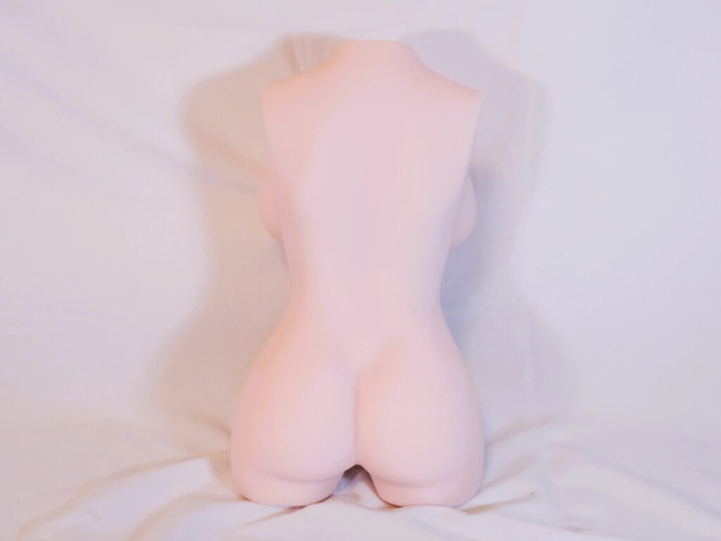 ViViDoll AYAKA(ヴィヴィドール 彩花)の後ろ姿