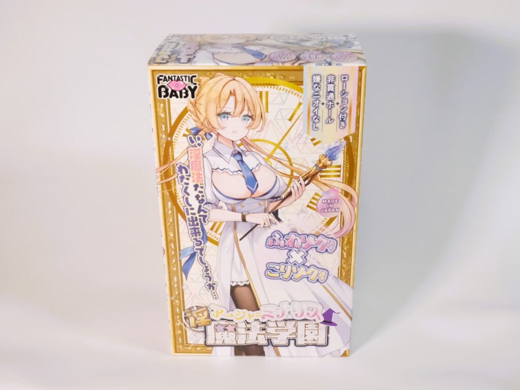 淫魔法学園★アーシャ=ミナリスのパッケージ