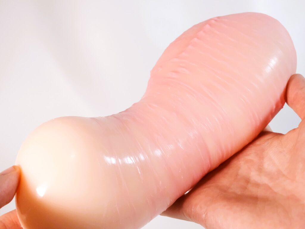 極上体感 葵いぶきの内部突起