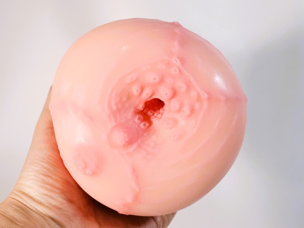 極上体感 葵いぶきの半裏返し