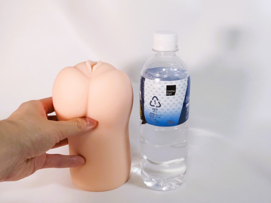 極上体感 葵いぶきのサイズ感