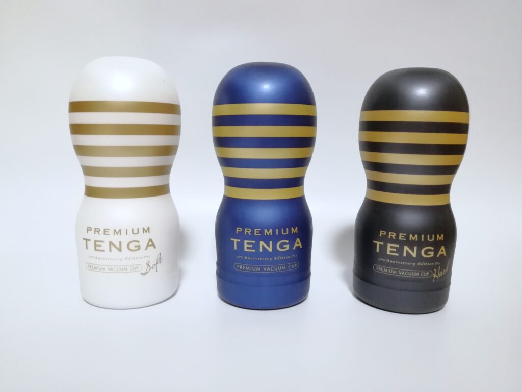 Tenga オナホ 違い