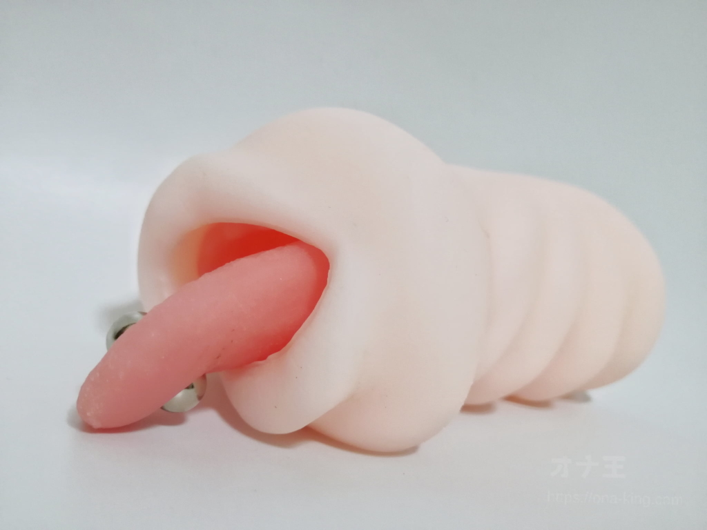 舌ピフェラビッチというオナホール