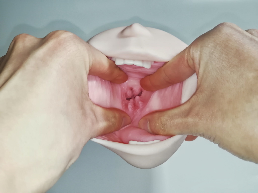 真実の口アマガミをクパッと開いてみた