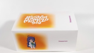 KAKU-MEIKI MIMIZU990のパッケージ