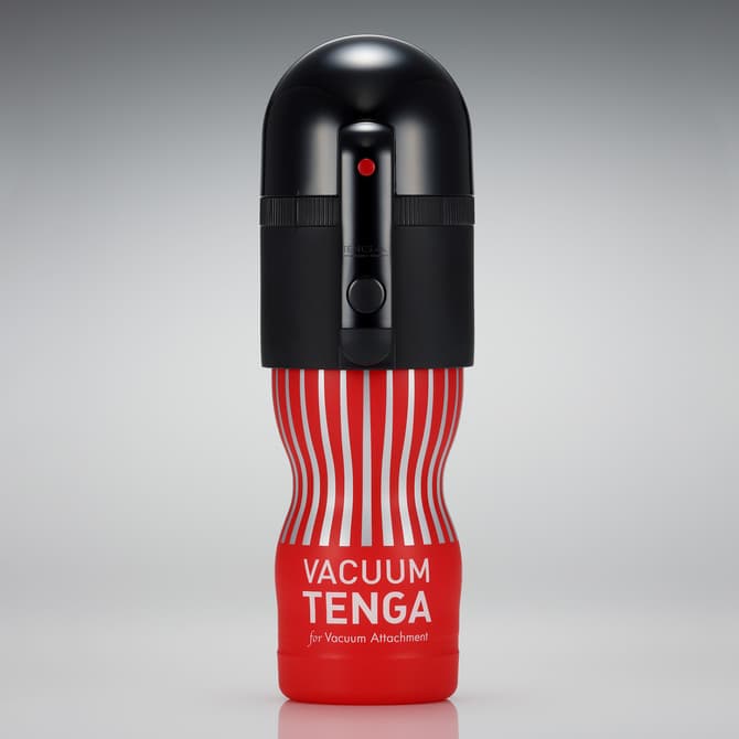 TENGA VACUUM MAX [ Vacuum Controller II & Cup ]