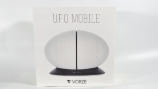 U.F.O MOBILEのパッケージ