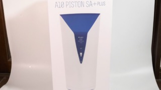 A10ピストンSA+PLUS（プラス）のパッケージ