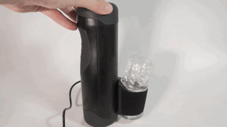 The Handy（ザ ハンディ）のストローク