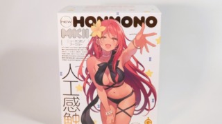 HON-MONO MKⅡ人工感触のパッケージ