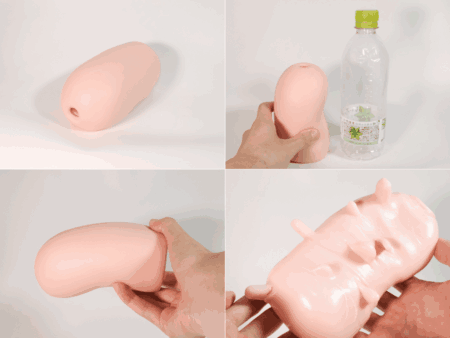 次世代HOLE　TAPUPU［たぷぷ］　人工皮膚の画像まとめ