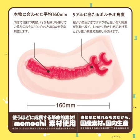 生 HON-MONO MKIIの内部構造