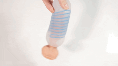 TENGA SPINNER（スピナー） DXのバキューム力