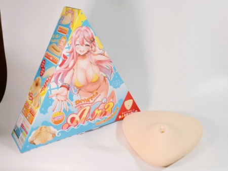 床オナ式PAD Air3の中身