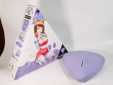 床オナ式PAD MIMIZU700の中身