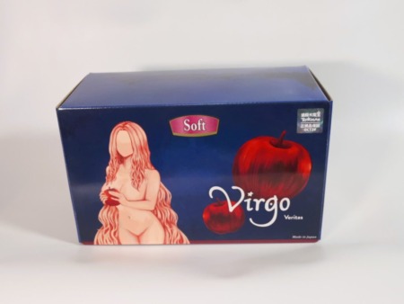 Virgo Veritas(ヴァルゴ・ヴェリタス)のパッケージ