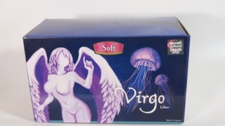 Virgo Liber（ヴァルゴ・リベル）のパッケージ